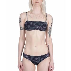 NEW JETTY aria swim top in navy